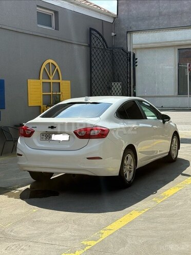 Chevrolet Cruze 2017, 313,865 km - 1.4 l - Gəncə