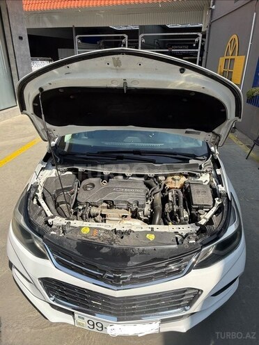 Chevrolet Cruze 2017, 313,865 km - 1.4 l - Gəncə