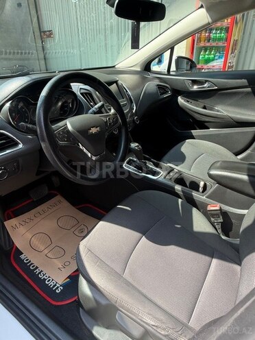 Chevrolet Cruze 2017, 313,865 km - 1.4 l - Gəncə
