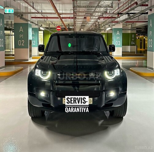Land Rover Defender 2022, 53,000 km - 2.0 l - Bakı