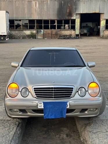 Mercedes E 220 1999, 438,000 km - 2.2 l - Lənkəran