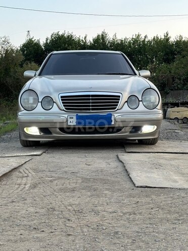 Mercedes E 220 1999, 438,000 km - 2.2 l - Lənkəran