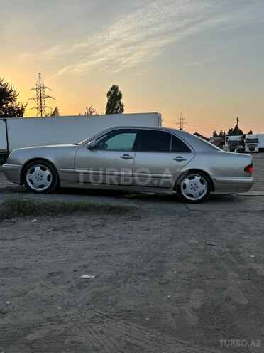 Mercedes E 220 1999, 438,000 km - 2.2 l - Lənkəran