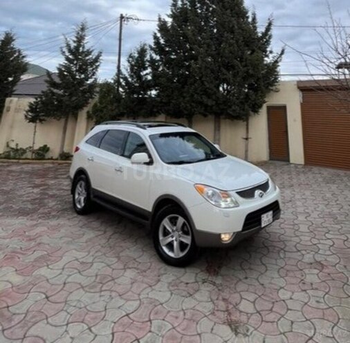 Hyundai Veracruz 2009, 275,000 km - 3.8 л - Sumqayıt