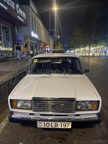 LADA (VAZ) 2107 2002, 55,500 km - 1.5 l - Bakı