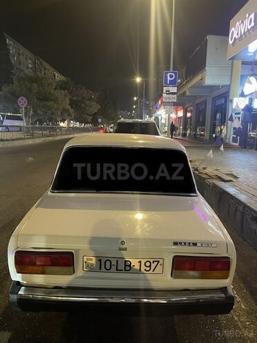 LADA (VAZ) 2107 2002, 55,500 km - 1.5 l - Bakı
