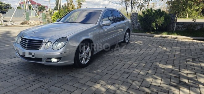 Mercedes E 220 2007, 387,145 km - 2.2 l - Sabirabad
