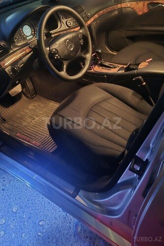 Mercedes E 220 2007, 387,145 km - 2.2 l - Sabirabad