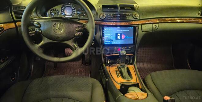 Mercedes E 220 2007, 387,145 km - 2.2 l - Sabirabad
