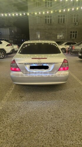 Mercedes E 220 2007, 387,145 km - 2.2 l - Sabirabad