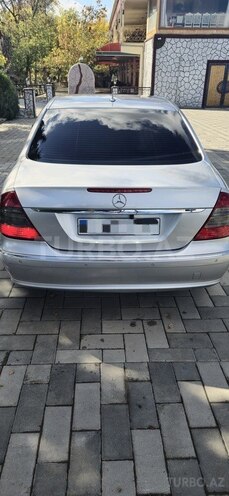 Mercedes E 220 2007, 387,145 km - 2.2 l - Sabirabad
