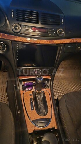 Mercedes E 220 2007, 387,145 km - 2.2 l - Sabirabad