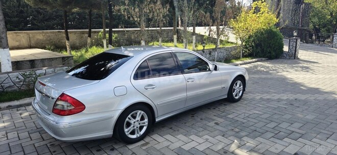 Mercedes E 220 2007, 387,145 km - 2.2 l - Sabirabad