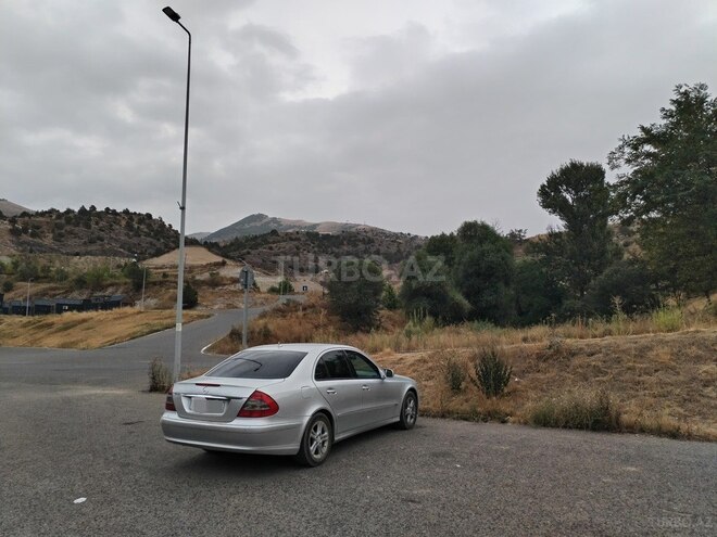 Mercedes E 220 2007, 387,145 km - 2.2 l - Sabirabad
