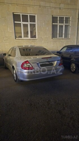 Mercedes E 220 2007, 387,145 km - 2.2 l - Sabirabad