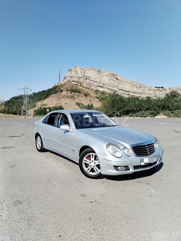 Mercedes E 220 2007, 387,145 km - 2.2 l - Sabirabad