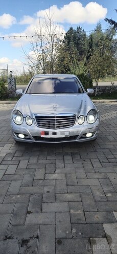 Mercedes E 220 2007, 387,145 km - 2.2 l - Sabirabad