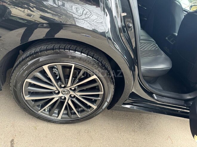 Lexus ES 300h 2024, 37,000 km - 2.5 l - Bakı