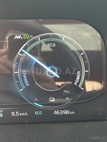 Kia Sorento 2021, 46,421 km - 1.6 l - Bakı