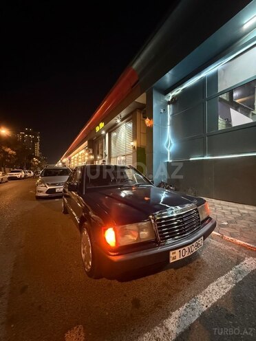 Mercedes 190 1991, 385,000 km - 1.8 l - Bakı