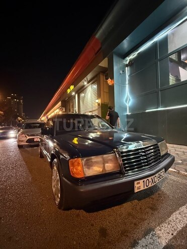 Mercedes 190 1991, 385,000 km - 1.8 l - Bakı