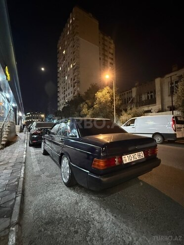 Mercedes 190 1991, 385,000 km - 1.8 l - Bakı