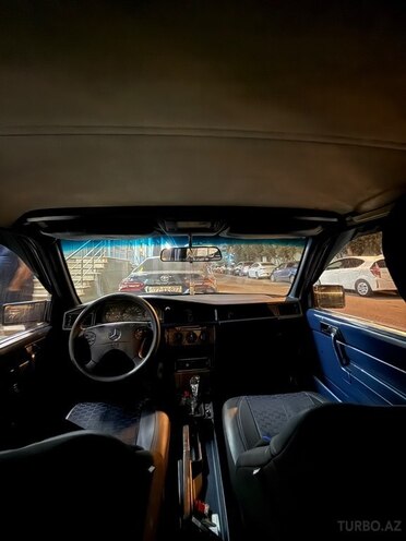 Mercedes 190 1991, 385,000 km - 1.8 l - Bakı