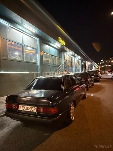 Mercedes 190 1991, 385,000 km - 1.8 l - Bakı