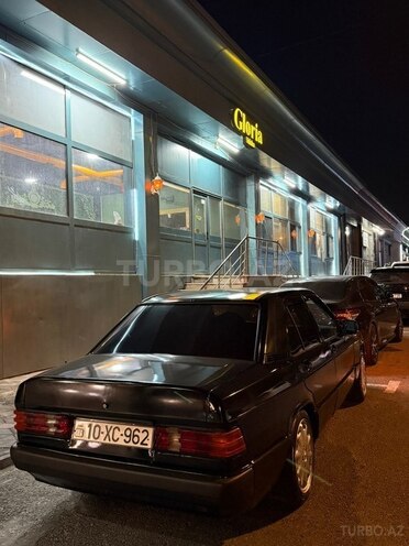 Mercedes 190 1991, 385,000 km - 1.8 l - Bakı