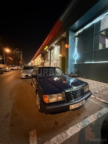 Mercedes 190 1991, 385,000 km - 1.8 l - Bakı