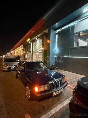 Mercedes 190 1991, 385,000 km - 1.8 l - Bakı