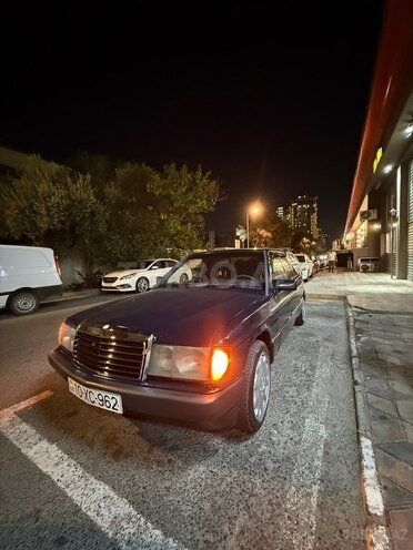 Mercedes 190 1991, 385,000 km - 1.8 l - Bakı