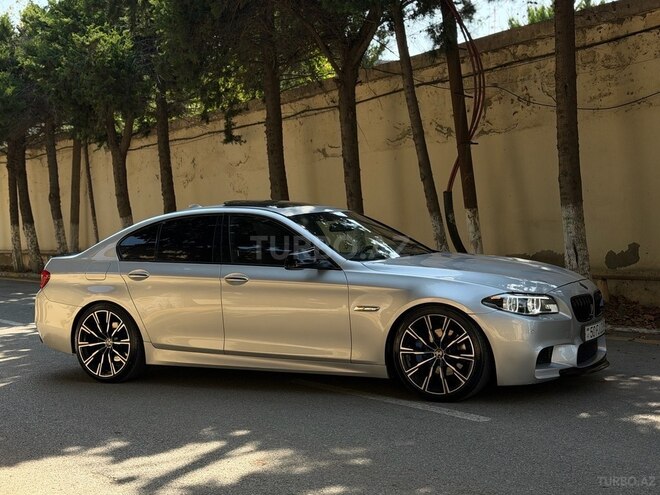 BMW 528 2013, 258,000 km - 2.0 l - Bakı