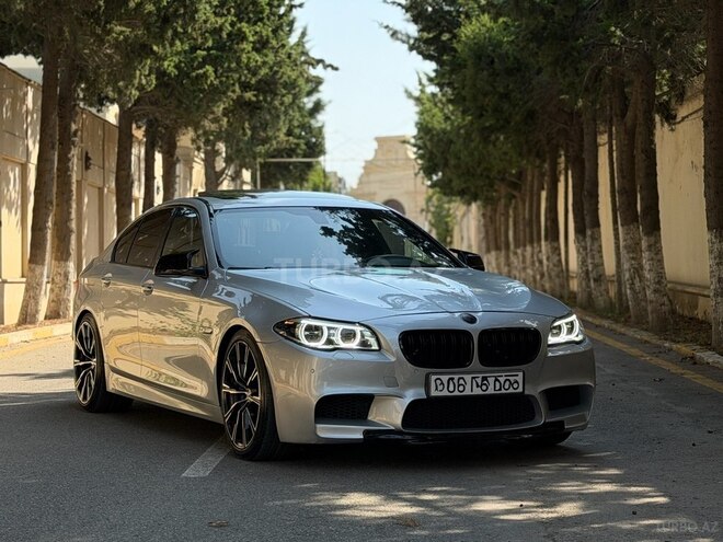BMW 528 2013, 258,000 km - 2.0 l - Bakı