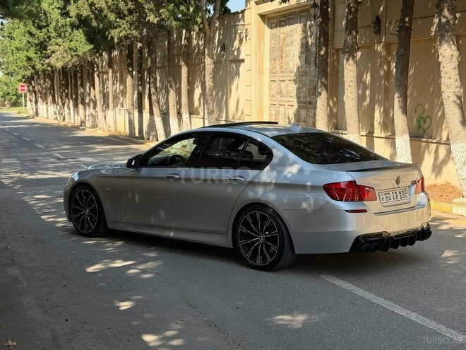 BMW 528 2013, 258,000 km - 2.0 l - Bakı