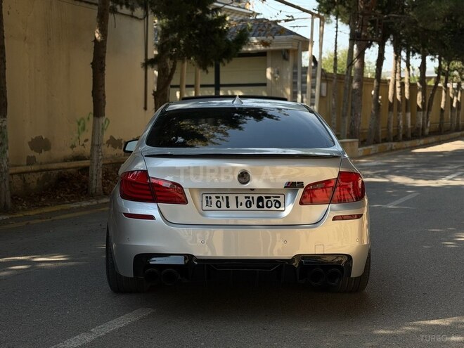 BMW 528 2013, 258,000 km - 2.0 l - Bakı