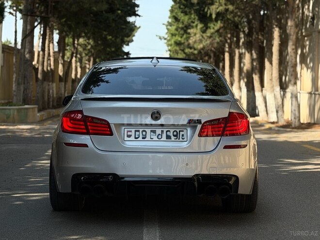 BMW 528 2013, 258,000 km - 2.0 l - Bakı