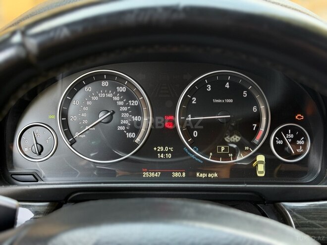 BMW 528 2013, 258,000 km - 2.0 l - Bakı