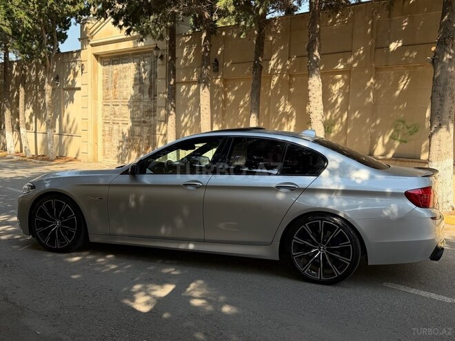BMW 528 2013, 258,000 km - 2.0 l - Bakı