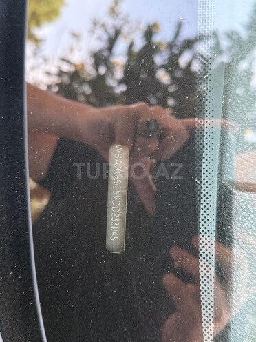 BMW 528 2013, 258,000 km - 2.0 l - Bakı