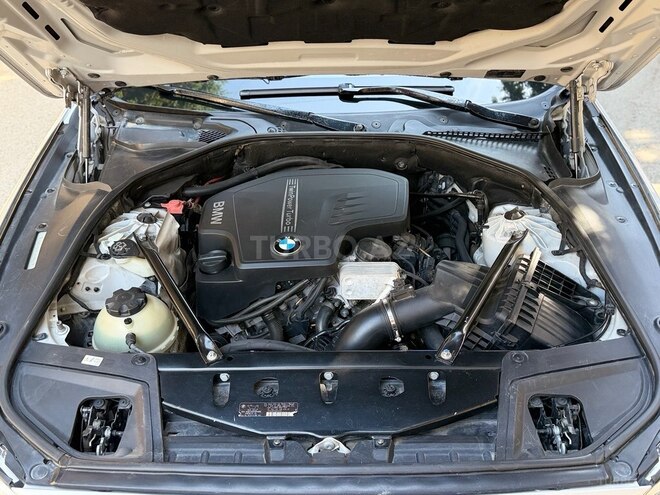 BMW 528 2013, 258,000 km - 2.0 l - Bakı