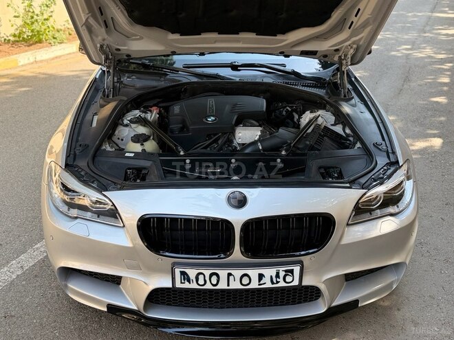 BMW 528 2013, 258,000 km - 2.0 l - Bakı