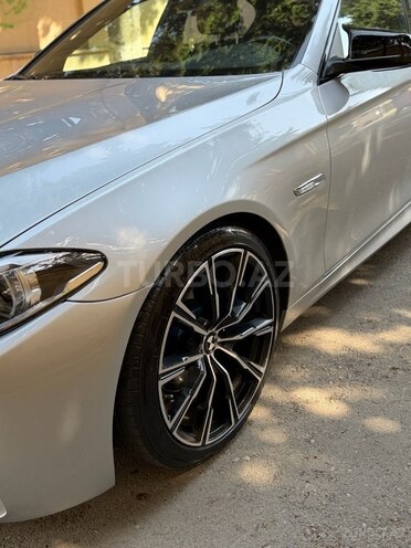 BMW 528 2013, 258,000 km - 2.0 l - Bakı