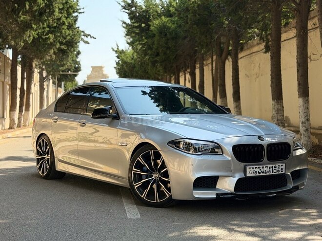 BMW 528 2013, 258,000 km - 2.0 l - Bakı