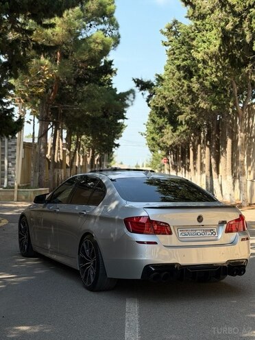 BMW 528 2013, 258,000 km - 2.0 l - Bakı