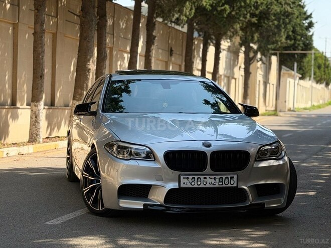 BMW 528 2013, 258,000 km - 2.0 l - Bakı
