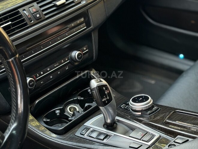 BMW 528 2013, 258,000 km - 2.0 l - Bakı