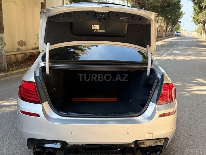 BMW 528 2013, 258,000 km - 2.0 l - Bakı