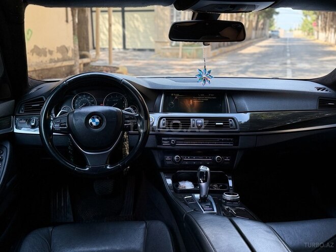 BMW 528 2013, 258,000 km - 2.0 l - Bakı