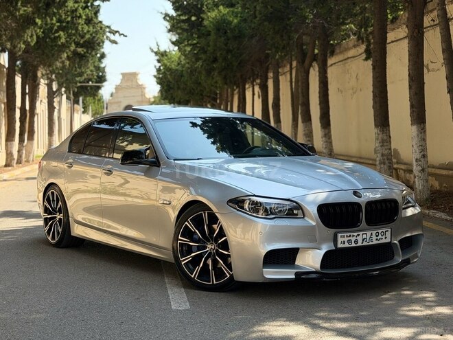 BMW 528 2013, 258,000 km - 2.0 l - Bakı